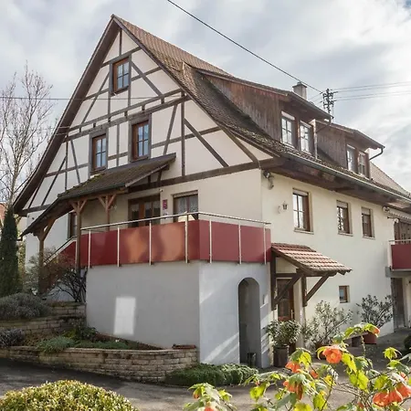 Nr 1 Apartment Deggenhausertal