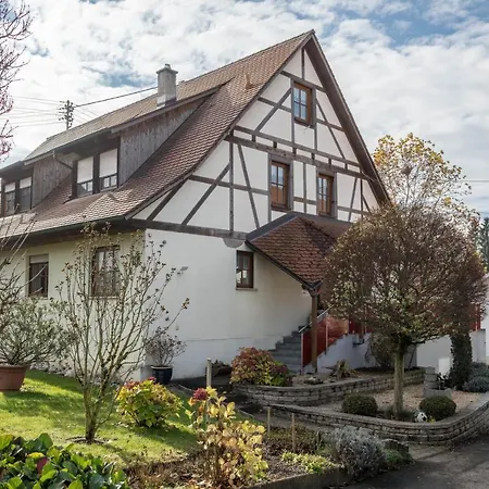 Nr 1 Apartment Deggenhausertal